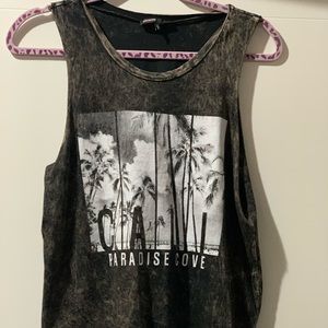 *Like new* California Tank Top